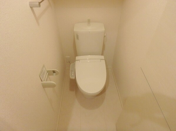 P.O.M 分倍河原の物件内観写真